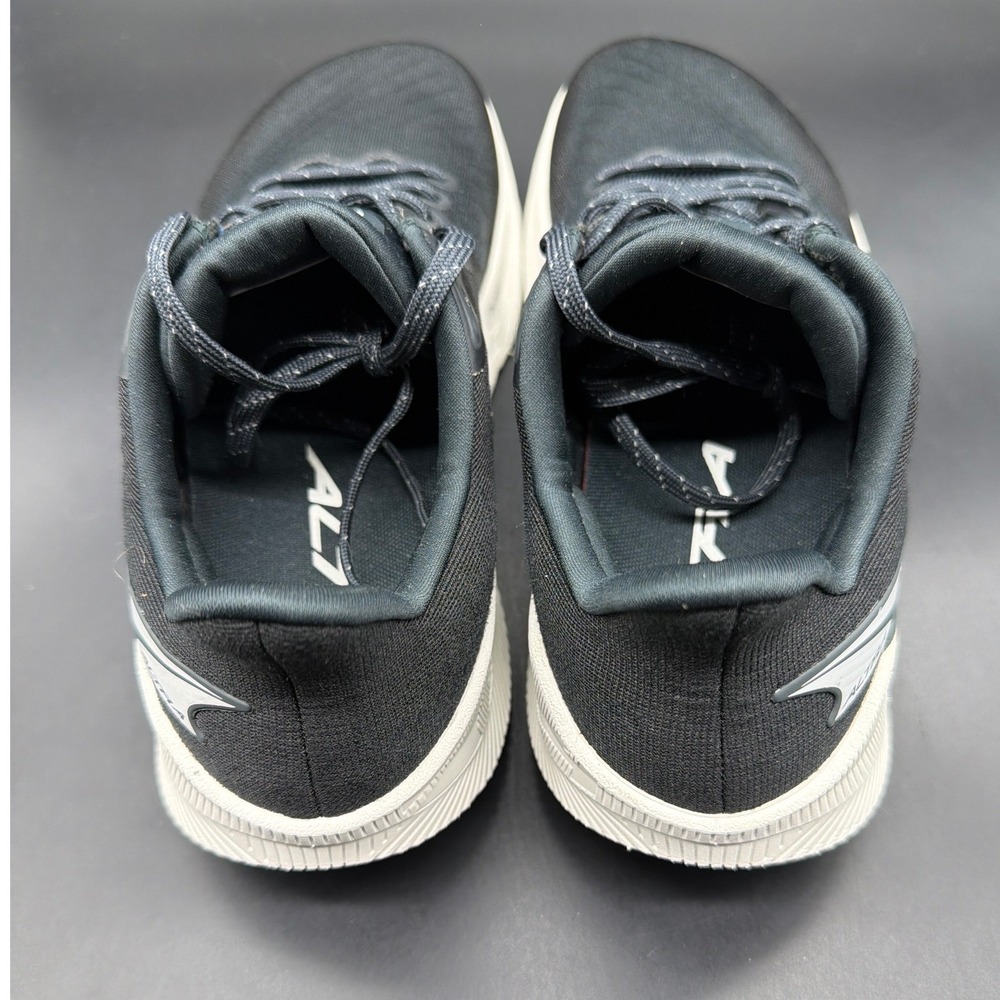 Altra Experience Flow Mens Running Shoes Black White AL0A85NV010 Size‎ 8.5 - Picture 6 of 8